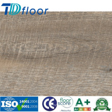 5,0 mm Handels Holz PVC Plank Lose Lay Vinyl Bodenbelag